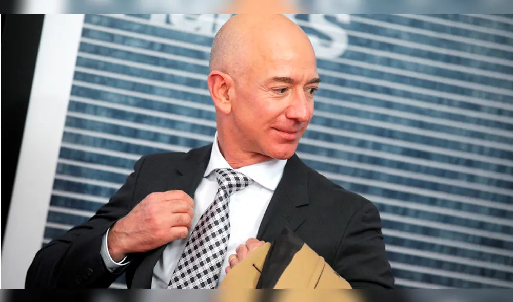 ¿Cuántos años debemos trabajar para percibir lo que gana Jeff Bezos en un minuto? ¿Cuántos años debemos trabajar para percibir lo que gana Jeff Bezos en un minuto?