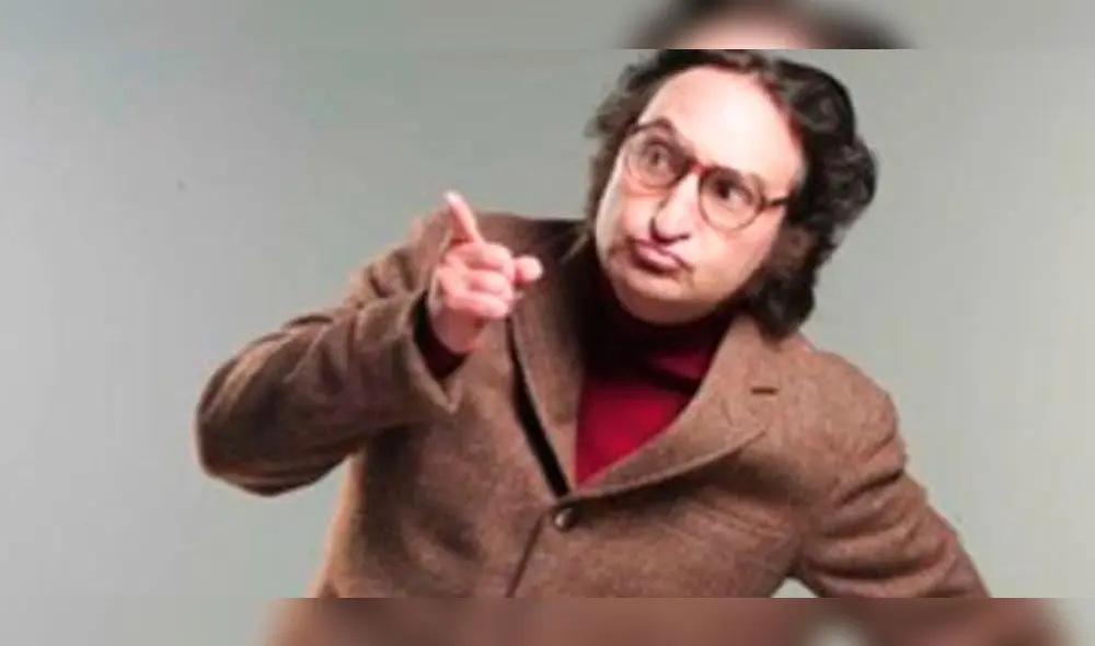 El actor estuvo a cargo de la traducción en inglés como presentador en el show de clausura