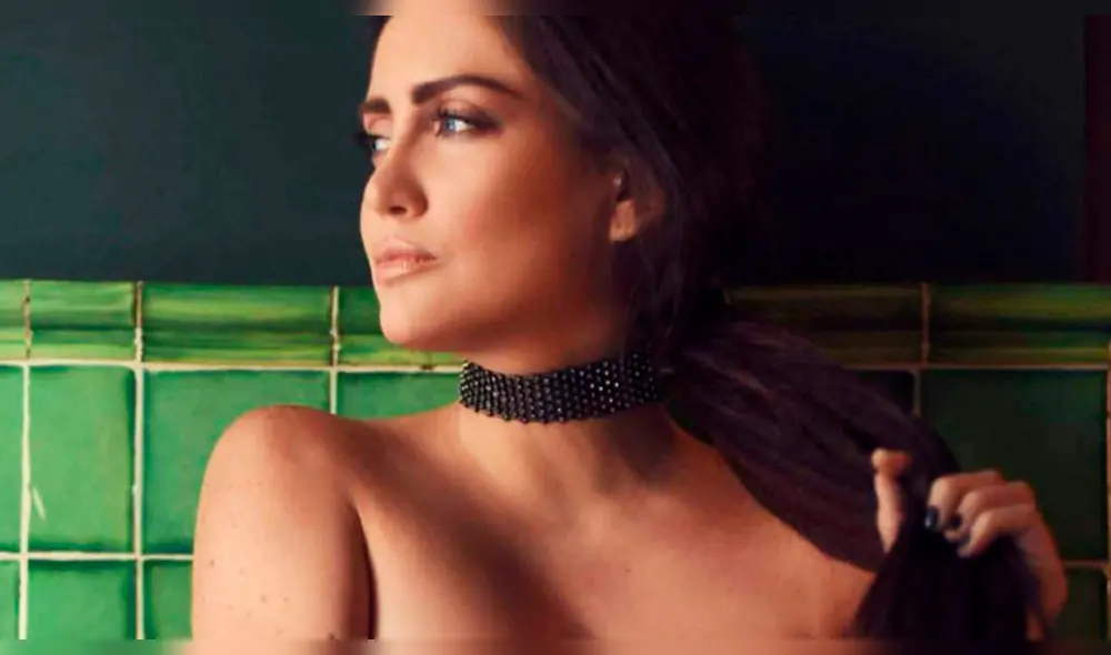 Celia Lora atenta contra las normas de la tv por desnudo en “Acapulco shore 6”