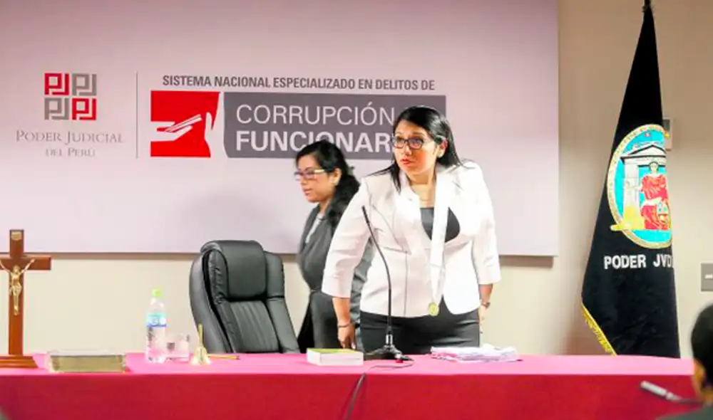 Decisión. Jueza María Álvarez aceptó decisión del fiscal. Decisión. Jueza María Álvarez aceptó decisión del fiscal.
