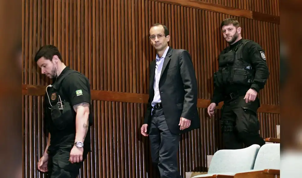 Brasil entregará desde hoy declaraciones de Odebrecht
