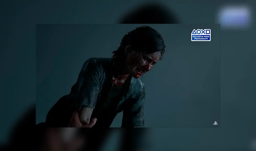 Naughty Dog anunció la llegada del tráiler apenas horas antes de su estreno.