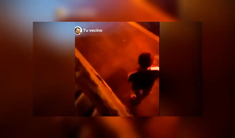 Desliza hacia la izquierda para ver más del video viral
