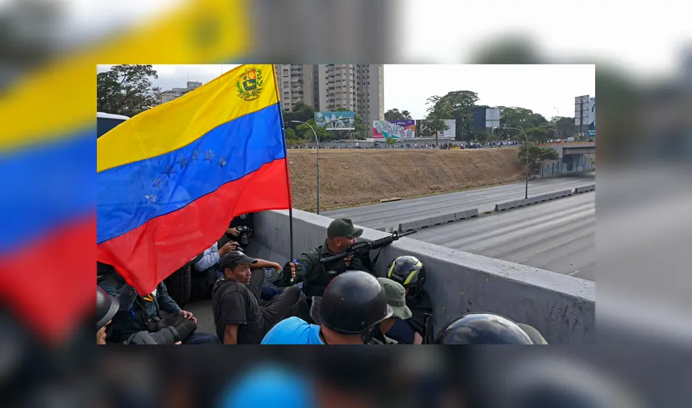 La Carlota: datos importantes de la base aérea que resguarda a Juan Guaidó y a la oposición [FOTOS]
