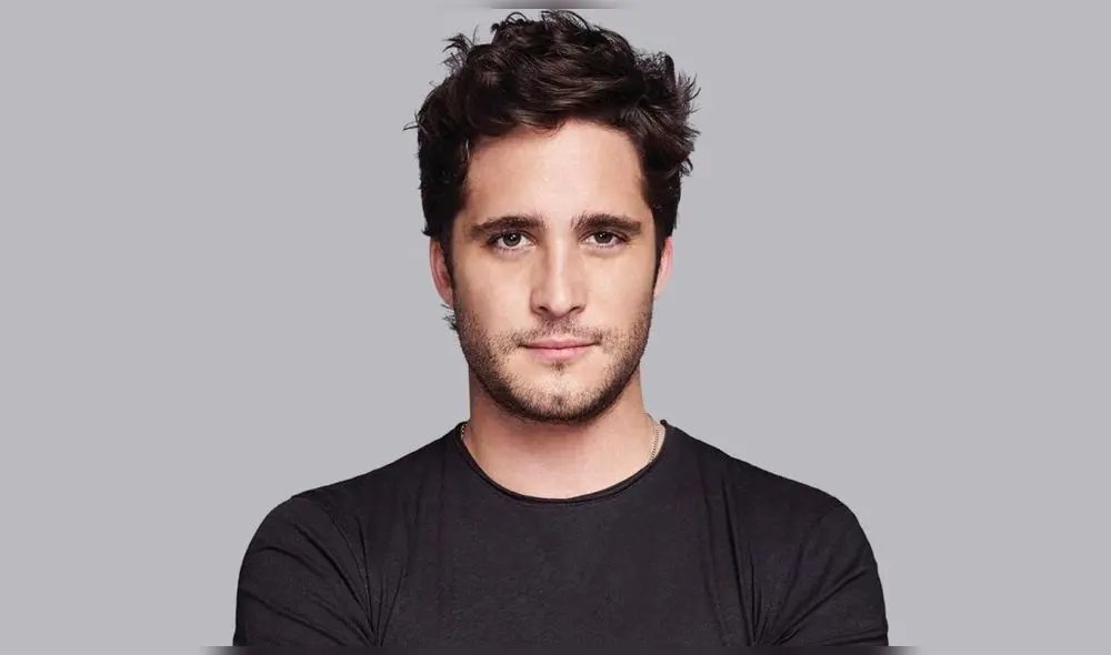 Diego Boneta.