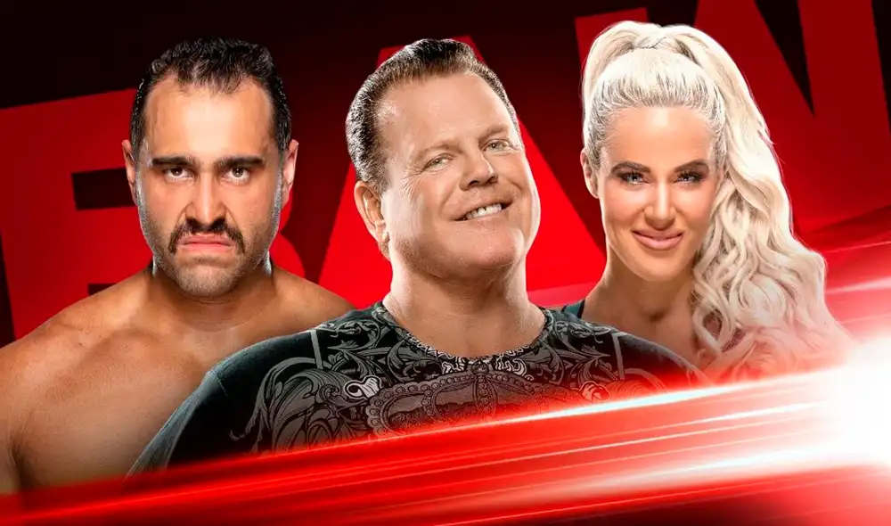 Sigue aquí EN VIVO ONLINE el Monday Night Raw desde el Enterprise Center de San Luis, Missouri. | Foto: WWE