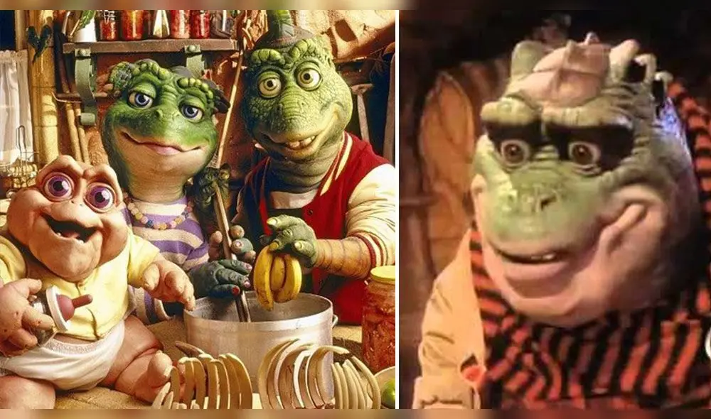 Dinosaurios, y el final que a muchos fans dejó sin palabras - Fuente: difusión