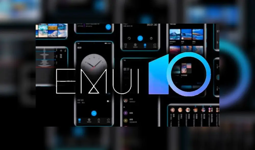 La actualización a EMUI 10 ha comenzado su despliegue en China. La actualización a EMUI 10 ha comenzado su despliegue en China.