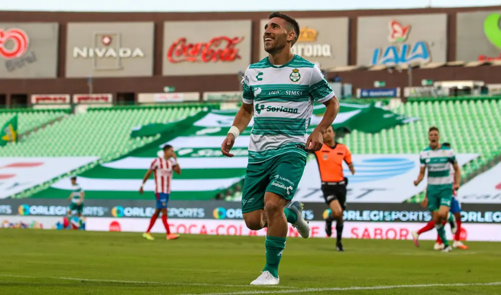 Santos vs Chivas EN VIVO: sigue AQUÍ el partido por la fecha 2 de la Liga MX 2020. Foto: @ClubSantos Santos vs Chivas EN VIVO: sigue AQUÍ el partido por la fecha 2 de la Liga MX 2020. Foto: @ClubSantos