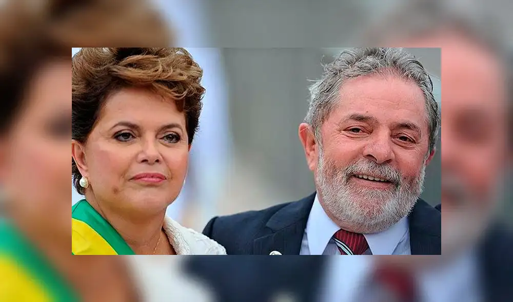 Lula y Rousseff a juicio por integrar una “organización criminal” en Brasil