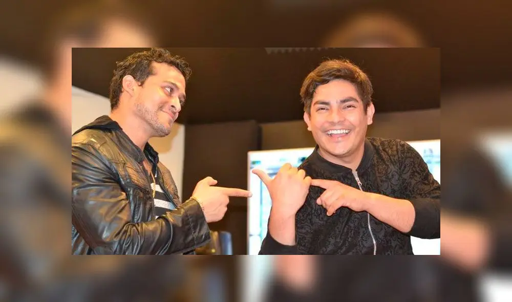 Erick Elera se burla de Christian Domínguez: “Felizmente a mí no me han quitado ningún carro” [VIDEO]