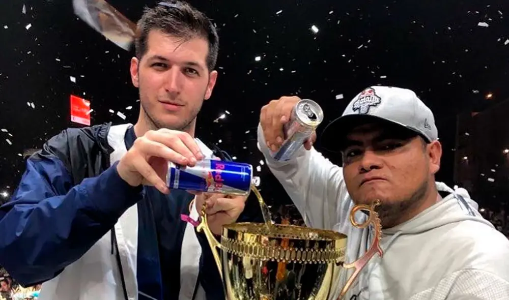 Chuty: el antes y después del freestyler que conquista el rap español