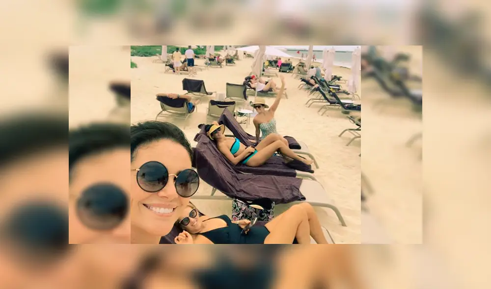 ‘Mujeres sin filtro’ hacen de la suyas en Cancún y lucen sus figuras en traje de baño [FOTOS y VIDEO]