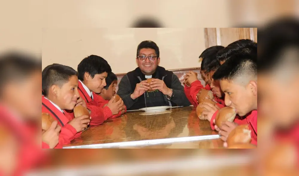 Proyecto está a cargo de alumnos del colegio seminario San Juan María Vianey (SAJUMAVI) y del Centro de Educación Técnico Productivo (CETPRO) Nº 34026. (Foto: Minedu) Proyecto está a cargo de alumnos del colegio seminario San Juan María Vianey (SAJUMAVI) y del Centro de Educación Técnico Productivo (CETPRO) Nº 34026. (Foto: Minedu)