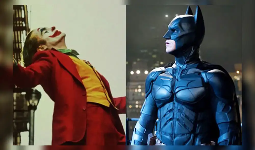 Joker derrotó por fin al Caballero Oscuro.