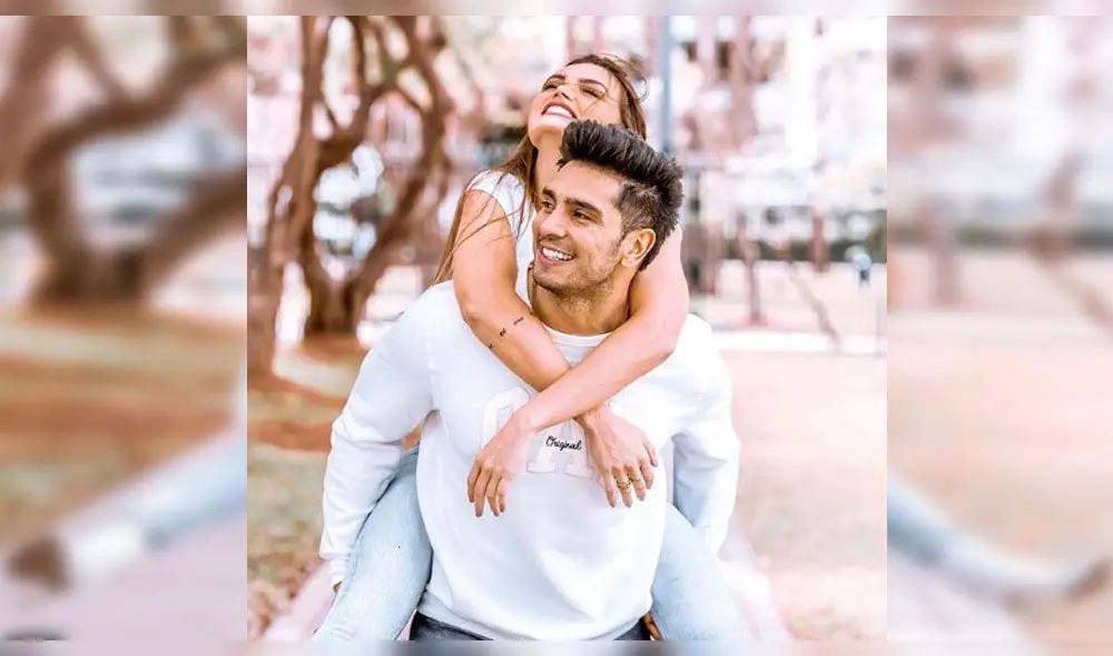 Cachaza es criticada en Instagram por editar íntima imagen [FOTO]