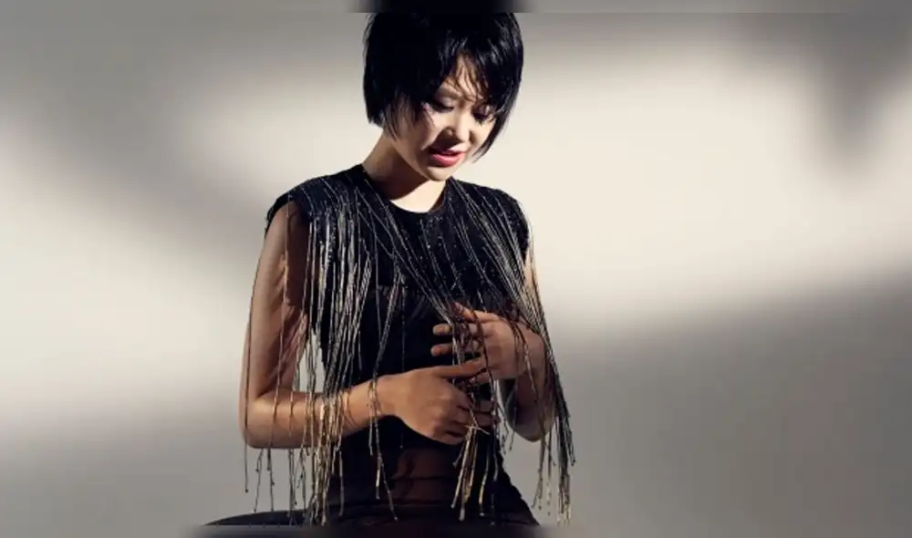 Yuja Wang: talentosa pianista mundial se presenta en Lima [FOTOS]