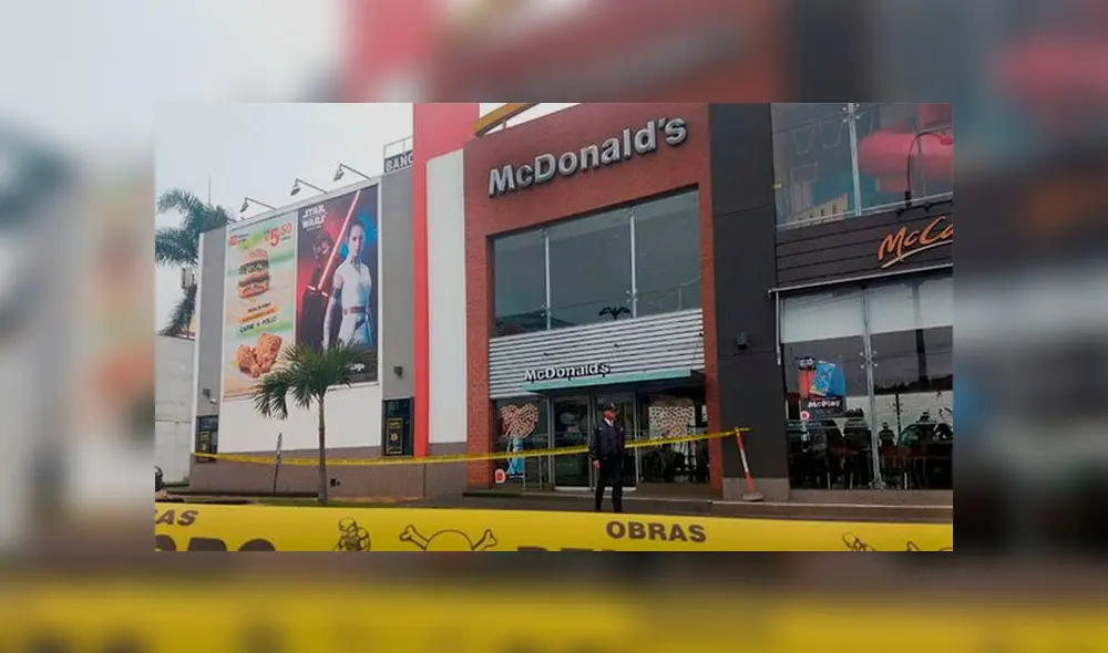 Municipalidad de Pueblo Libre no fiscalizó McDonald’s por suponer que cumplía estándares de seguridad [VIDEO]