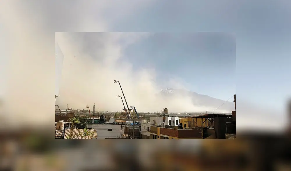 Senamhi pronostica incremento de vientos en regiones del sur Senamhi pronostica incremento de vientos en regiones del sur