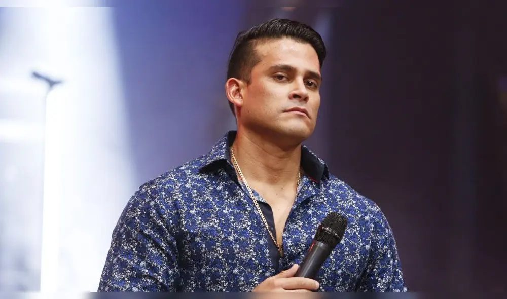 Christian Domínguez