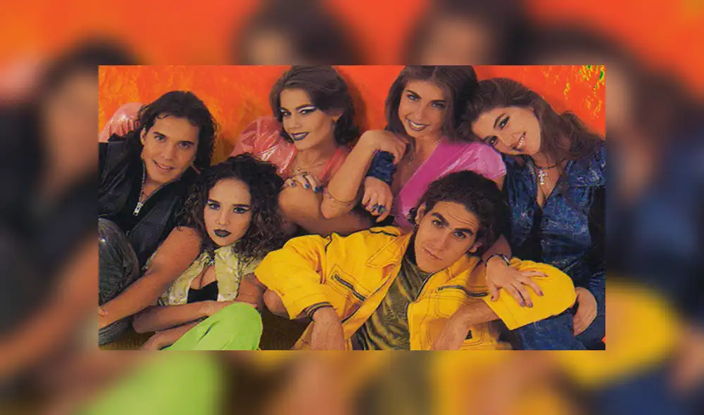 Torbellino: 20 años después, actores volverán a interpretar sus personajes [VIDEO]