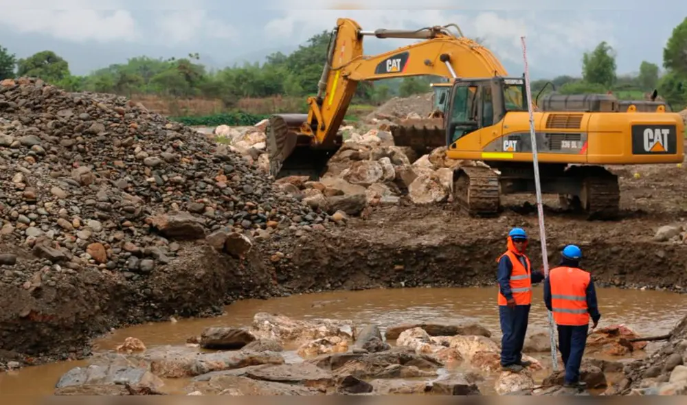 Se iniciarán trabajos en río Zarumilla.
