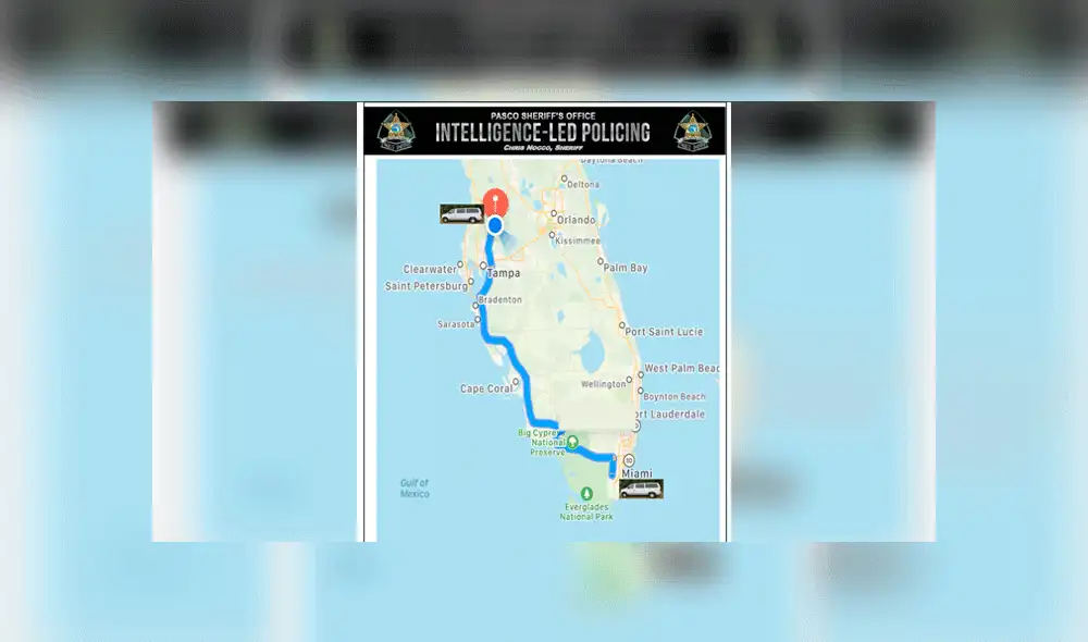 Buscan a bebé desaparecido tras el asesinato de su madre y de otros dos familiares