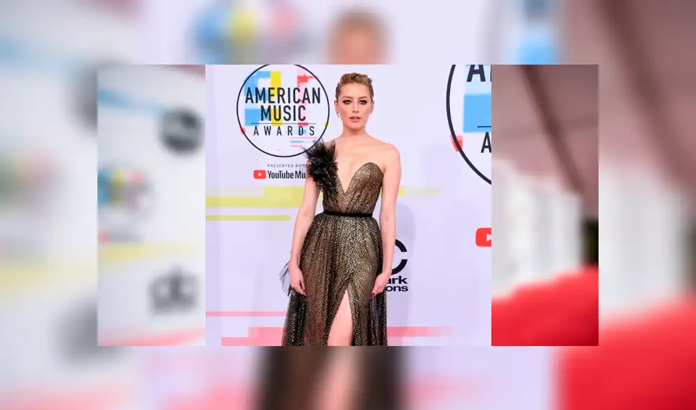 American Music Awards 2018: Taylor Swift se robó todas las miradas en la alfombra roja [FOTOS y VIDEOS]