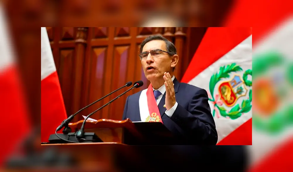 El Congreso votó el viernes a favor de comenzar un juicio político contra el mandatario Martin Vizcarra acusándolo de “incapacidad moral”. Foto: Jorge Cerdán El Congreso votó el viernes a favor de comenzar un juicio político contra el mandatario Martin Vizcarra acusándolo de “incapacidad moral”. Foto: Jorge Cerdán