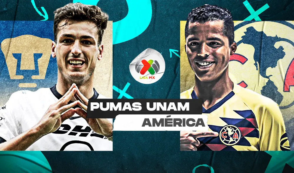 América y Pumas juegan el 'Clásico Capitalino' por la fecha 13 del Torneo Guardianes 2020 de Liga MX. | Foto: Fabrizio Oviedo (La República) América y Pumas juegan el 'Clásico Capitalino' por la fecha 13 del Torneo Guardianes 2020 de Liga MX. | Foto: Fabrizio Oviedo (La República)