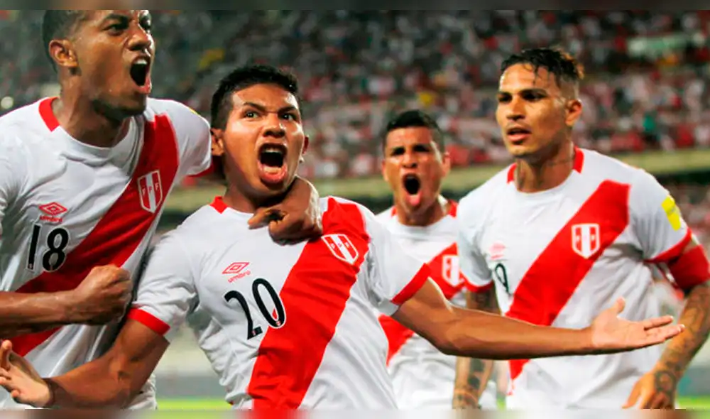 Oficial: La selección peruana ingresa al top 10 del ranking FIFA