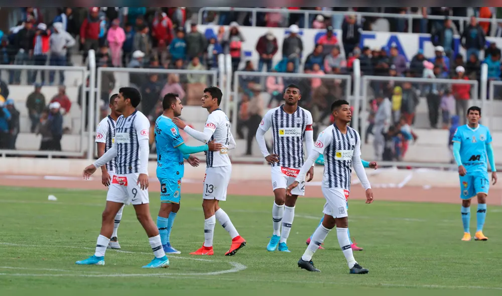 Alianza Lima vs Binacional: diferencia de goles, tiempo extra y penales definirán al campeón.