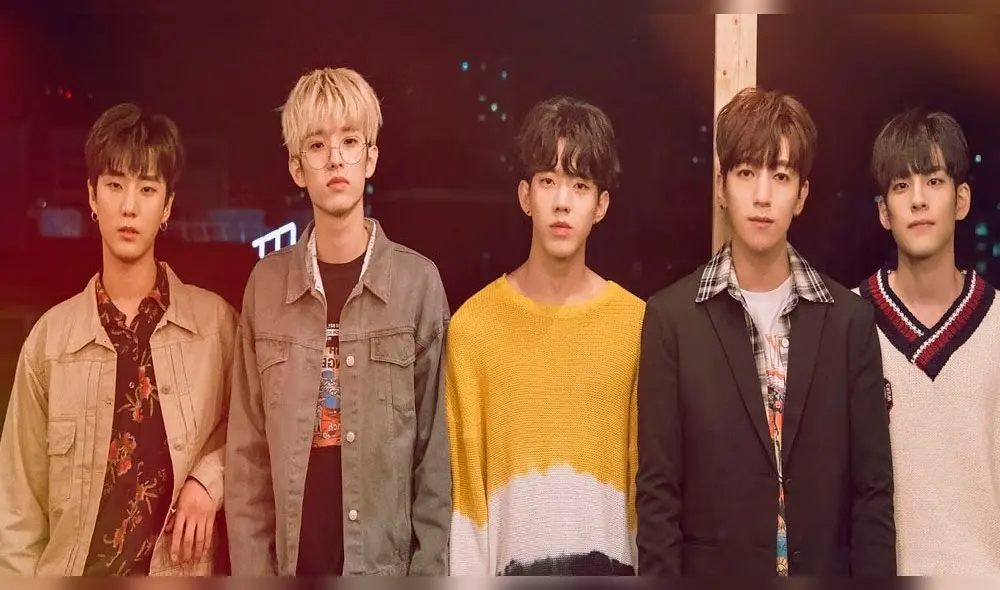 Video viral Day6: "You were beautiful"