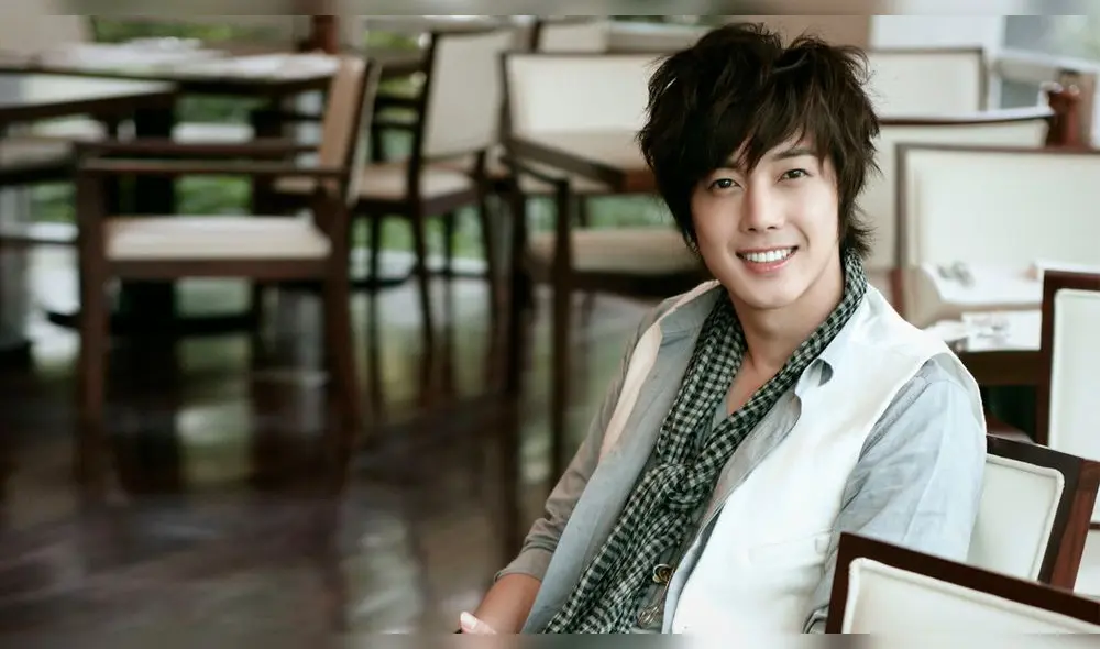 Kim Hyun Joong, estrella K-Pop, llegó a Lima y fans lo recibieron con algarabía [VIDEO]