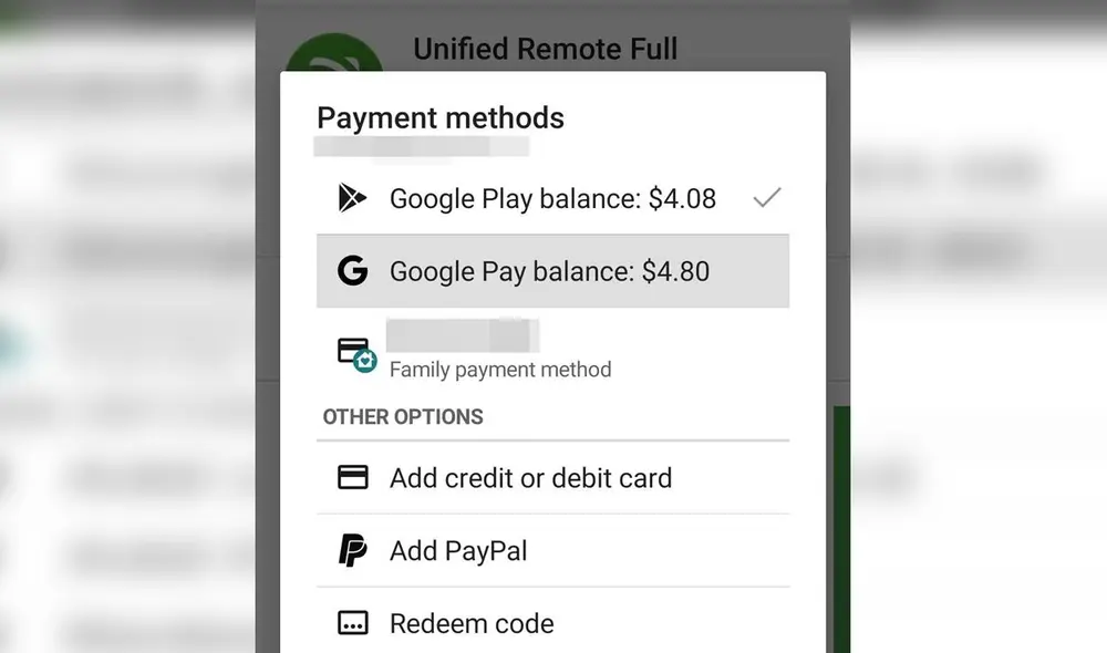 Existirán algunas excepciones, como con aquellos productos físicos, o los digitales que puedan disfrutarse en distintas apps. Foto: Google