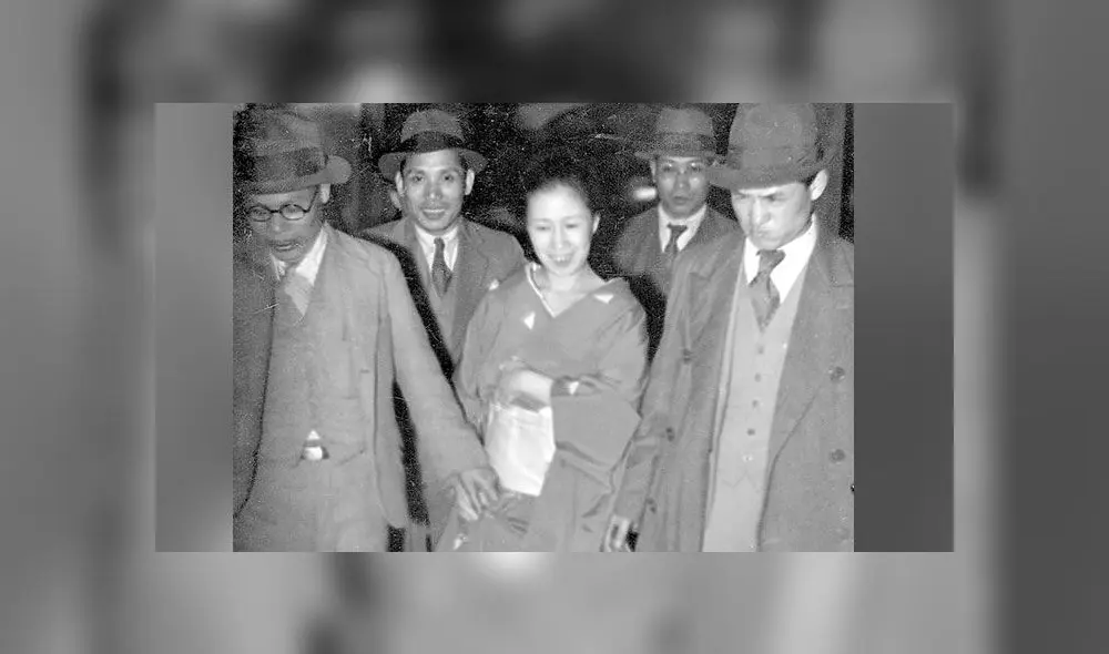 El caso de Sada Aba fue uno de los más impactantes en Japón. Foto: The Asahi Shimbun a través de Getty Images El caso de Sada Aba fue uno de los más impactantes en Japón. Foto: The Asahi Shimbun a través de Getty Images