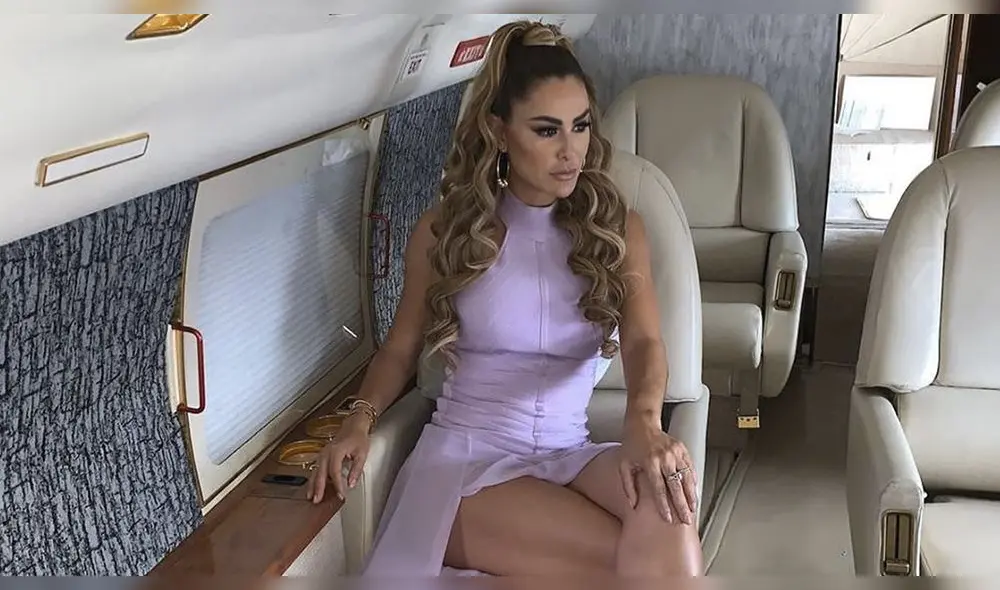 Conductor del programa “Hoy” a Ninel Conde: “Está muy operada”