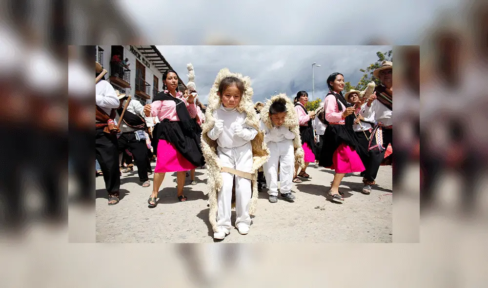 Raymillaqta, la gran fiesta de los Chachapoyas