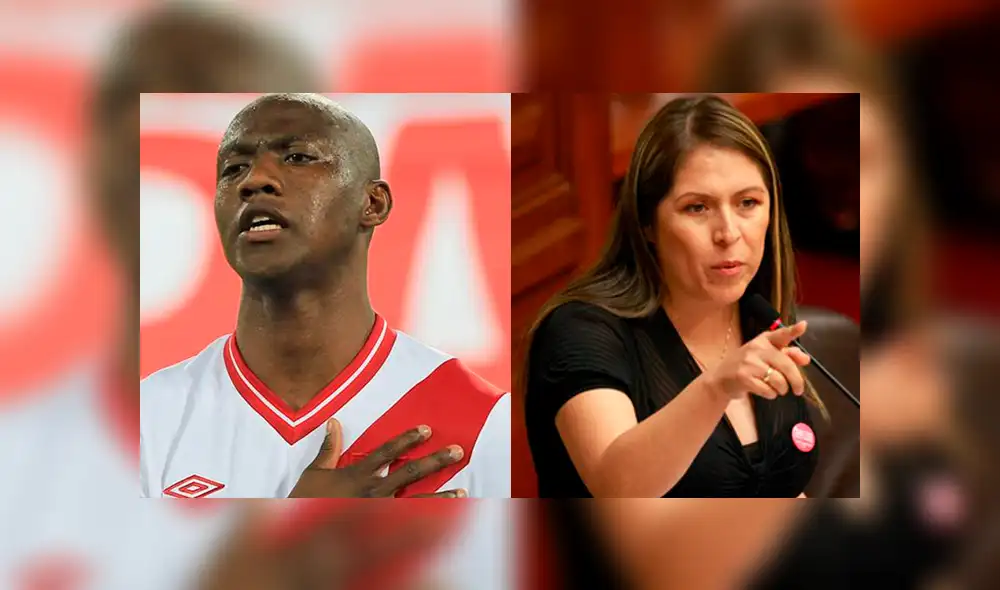 Jhoel Herrera: "Si quieren mantenerse desinformados sigan a Yeni Vilcatoma" [FOTO]