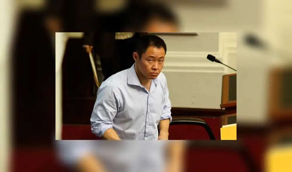 Congreso blinda a Kenji Fujimori: Ética declaró improcedente investigación en su contra |VIDEO