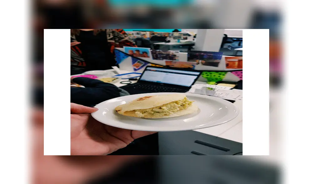 Joven extranjero que no festejaba su cumpleaños por estar lejos de sus seres queridos recibe emotiva sorpresa [FOTOS]