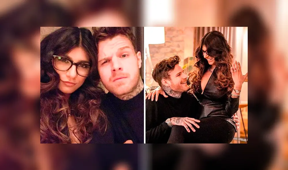 Mia Khalifa debuta como terapeuta de pareja [VIDEO]