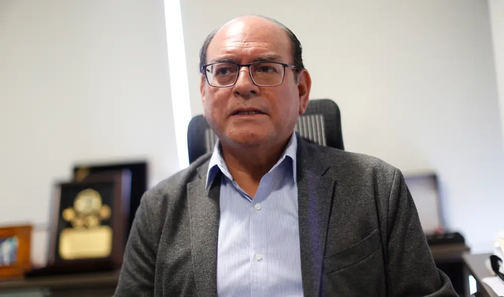 César Landa. Foto: Mauricio Malca. César Landa. Foto: Mauricio Malca.