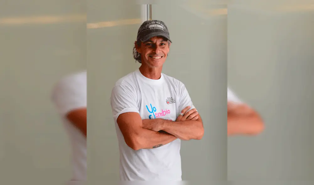 Jean Paul Strauss sorprende al revelar que se casó en secreto Jean Paul Strauss sorprende al revelar que se casó en secreto