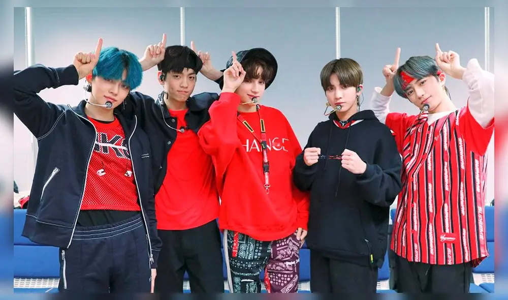 TXT arrasa en Oricon con su debut japonés "Magic Hour".
