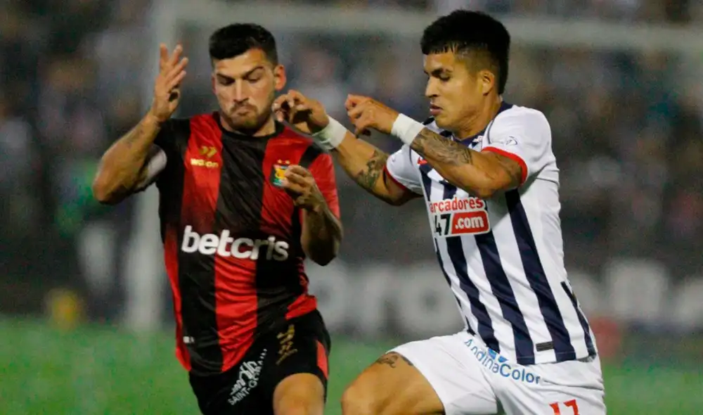 Lavallén ya tendría su once titular para el miércoles. Foto: La República