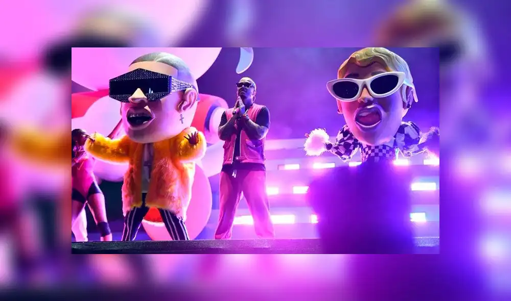 J Balvin le enseñó a bailar reggaetón a cantante de Hip Hop, Usher [FOTO]