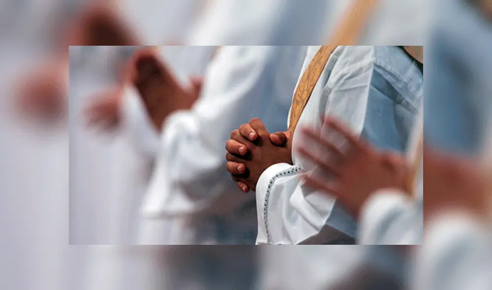 Investigan a nueve sacerdotes por abusar sexualmente de dos menores de edad 