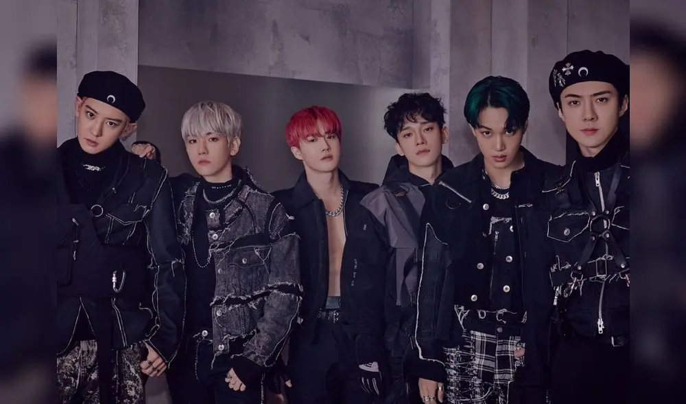 "Obsession" de EXO es la mejor canción Kpop del 2019 según Billboard.