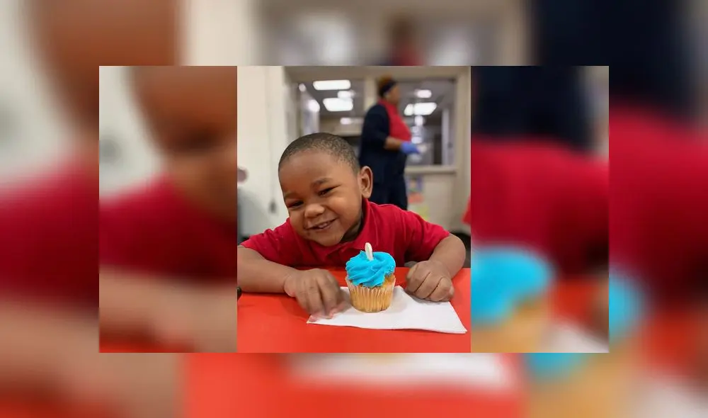 Pequeño agradece por su comida de la manera más tierna y le roba el corazón a miles [VIDEO]